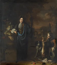 Portrait de Silvester van Tongeren